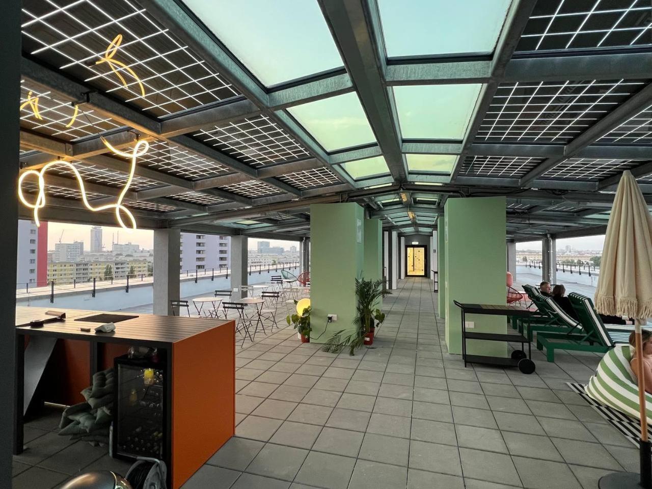 Cozy Modern Studio Next To Easy Side Galley Berlin Exterior foto